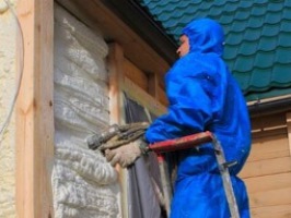 Утепление фасада Костомукша