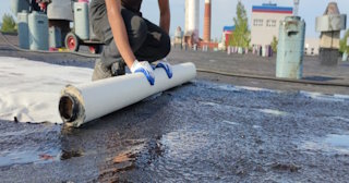 Гидроизоляции битумной кровли | ППуКтм – от 657 руб. за м²