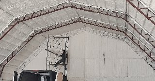 Утепление ангаров ППу Костомукша цена 657 рублей